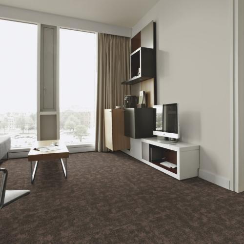 Ковровая плитка Forbo Tessera Harmony 4605 Tea Rose